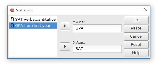 pspp syntax