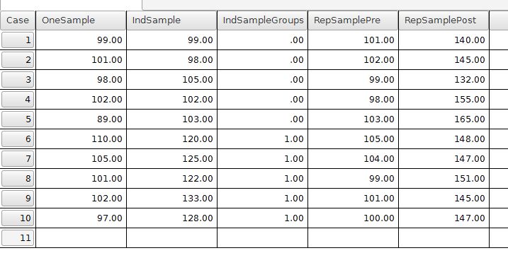 pspp for beginners