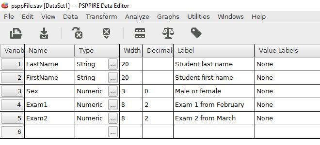 pspp for beginners