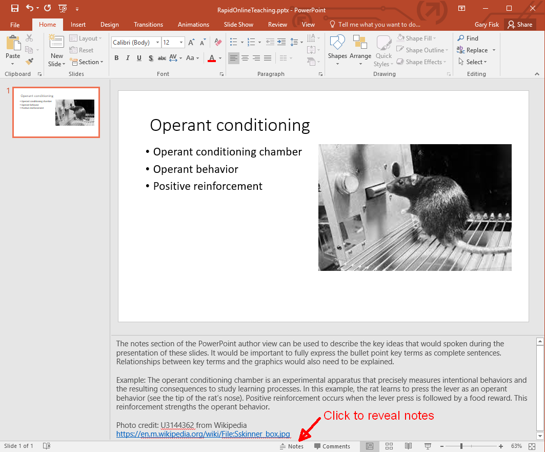 This is a PowerPoint slide with bullet points and an image.